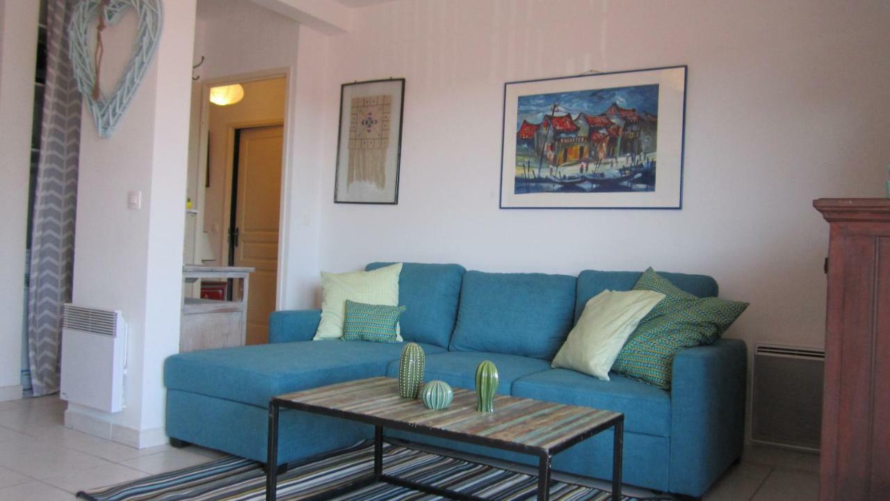Bleu De Thau Apartment Balaruc-les-Bains Exterior foto
