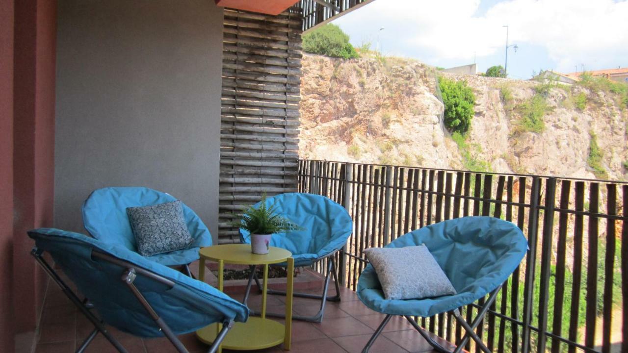 Bleu De Thau Apartment Balaruc-les-Bains Exterior foto