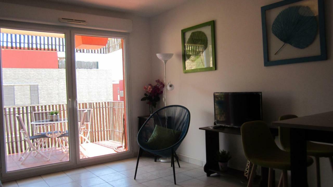 Bleu De Thau Apartment Balaruc-les-Bains Exterior foto