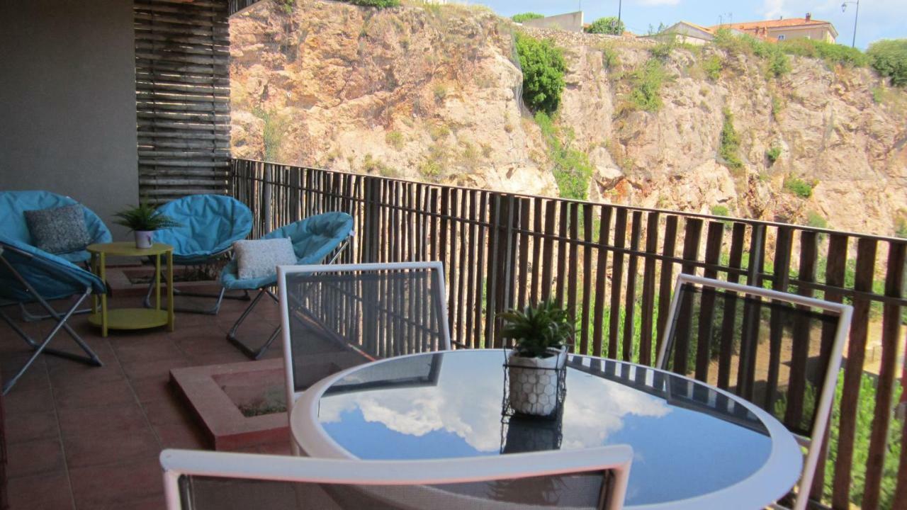 Bleu De Thau Apartment Balaruc-les-Bains Exterior foto