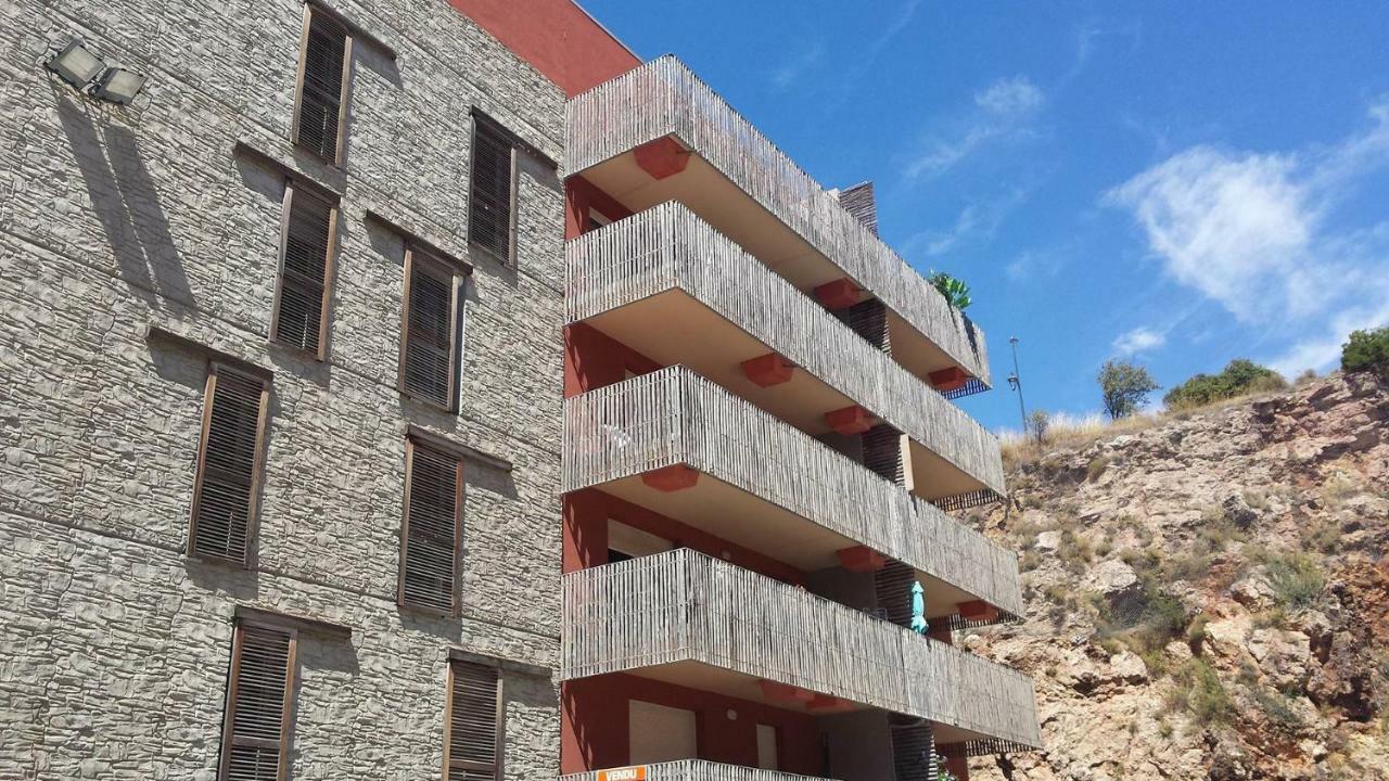 Bleu De Thau Apartment Balaruc-les-Bains Exterior foto
