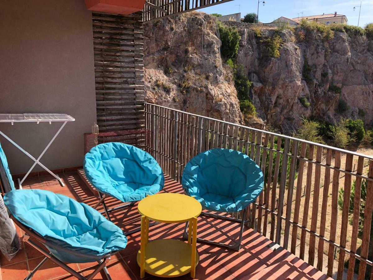 Bleu De Thau Apartment Balaruc-les-Bains Exterior foto